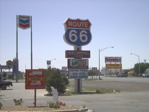 old route 66